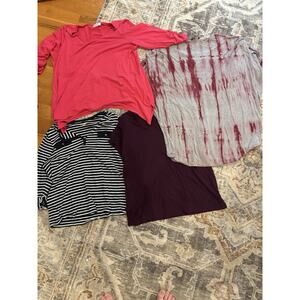 Lot of 13 Women’s Size XXL Tops (Assorted Brands)